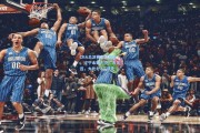 CBA总决赛激战正酣，辽宁本钢力克广东宏远，大比分2-1领先
