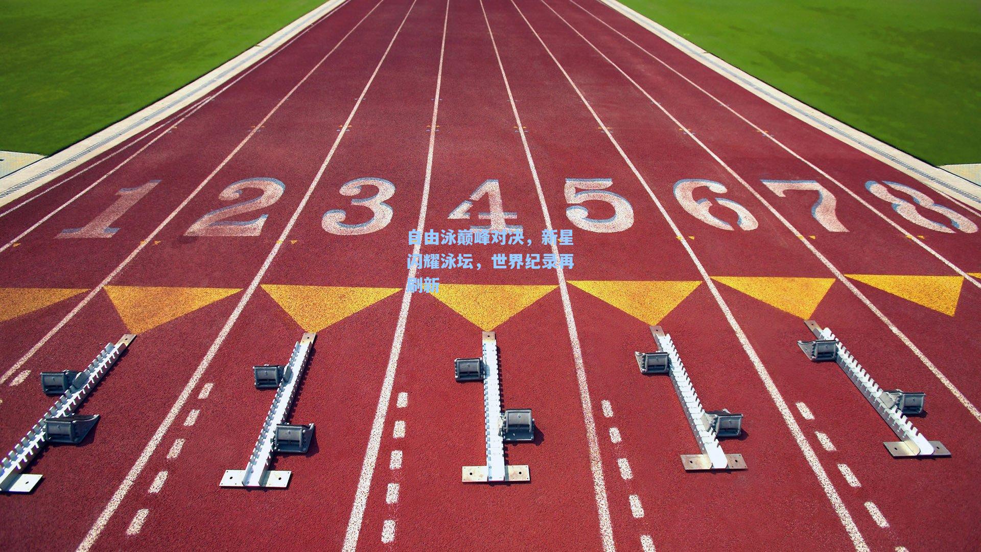 自由泳巅峰对决，新星闪耀泳坛，世界纪录再刷新