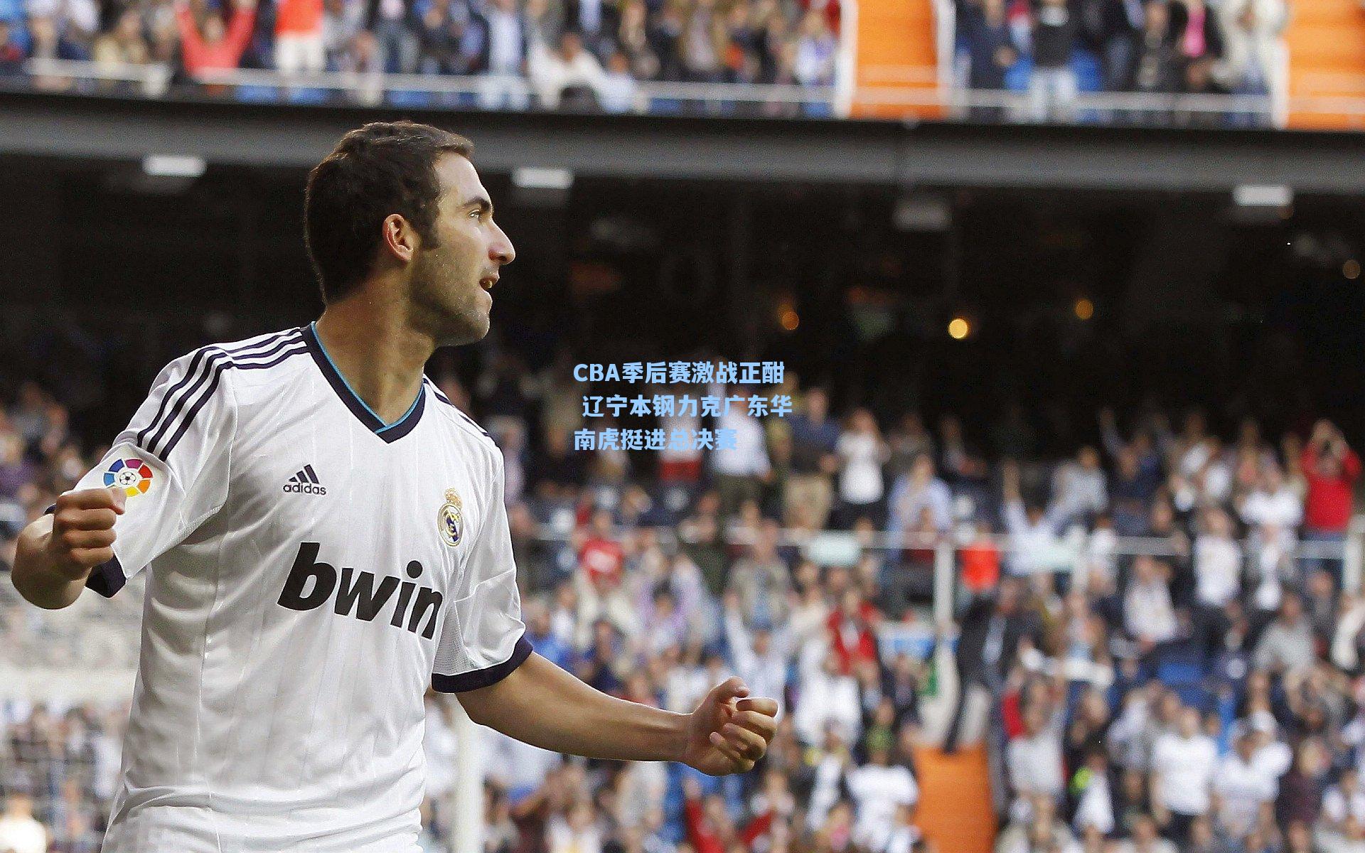 CBA季后赛激战正酣 辽宁本钢力克广东华南虎挺进总决赛